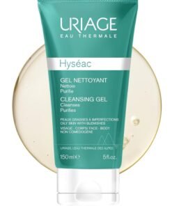 Uriage Hyseac Facial Cleansing Gel 150ml