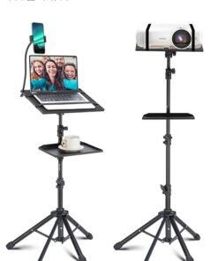 Motim Projector Tripod Stand with Phone Holder, Multifunctional Laptop Floor Stand, Adjustment Height Up to 130 CM Projector Tripod Stand, Laptop Tripod Stand, Projector Stand for Outdoor MoviesProjector Tripod Stand with Phone Holder, Multifunctional Laptop Floor Stand, Adjustment Height Up to 130 CM Projector Tripod Stand, Laptop Tripod Stand, Projector Stand for Outdoor MoviesProjector Tripod Stand with Phone Holder, Multifunctional Laptop Floor Stand, Adjustment Height Up to 130 CM Projector Tripod Stand, Laptop Tripod Stand, Projector Stand for Outdoor Movies