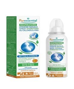 Puressentiel Bio Respiratory Nasal Hygiene Hydrating Spray