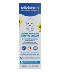 bebederm Atopic Cream 200 Ml - 207344