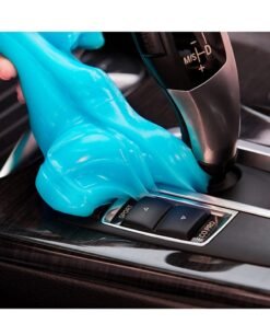 spa luxetique 2PCS Car Cleaning Gel Car Clean Putty, Universal Car Interior Cleaner Slime, Perfect Cleaning Kit Supplies, Auto Detailing Tools Accessories, Dust Remover Gifts for Men Women