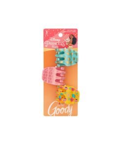 Goody Disney Moana Printed Claw Clip 3CT # 3001262