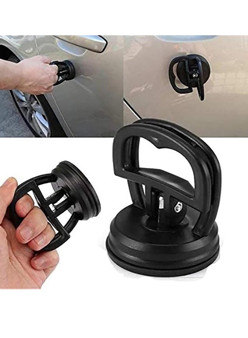 JOGAMS Car Repair Dent Removal Tools Car Dent Suction Cup Car Dent Puller Powerful Car Dent Tools for Car Dent Repair Glass Screen Tiles Mirror and Objects Moving