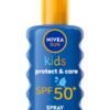 Nivea Protect And Care Sun Spray SPF 50+ Coloured 200ml