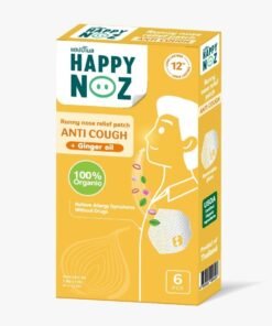 Happy Noz Anti Cough (Yellow) - Adult
