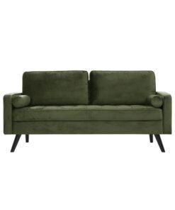 ALWASIT HOME Luxurious Comfort: The Brumback 69.7'' Velvet Sofa