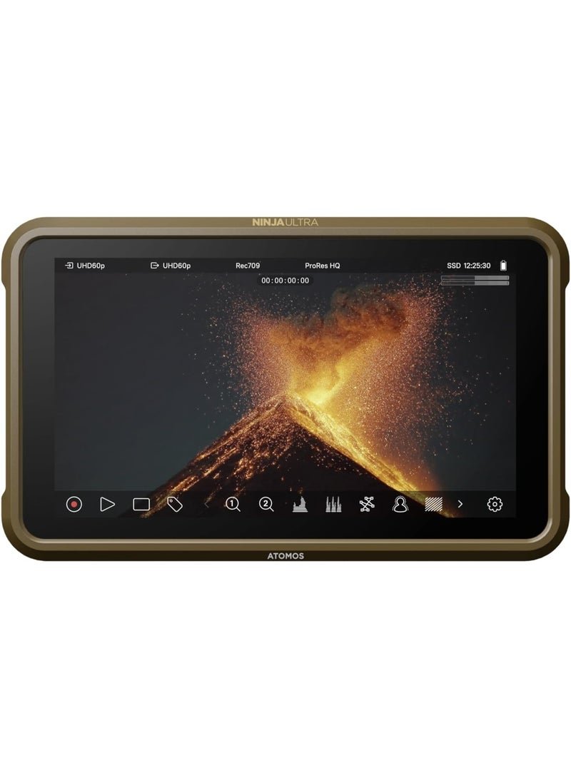 Atomos Ninja Ultra 5.2" 4K HDMI Recording Monitor