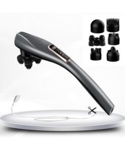 PENG GENERAL Rechargeable Handheld Deep Tissue Massager