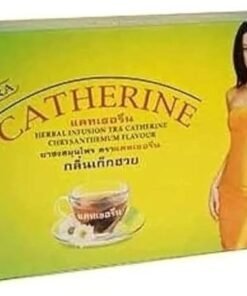 Catherine 32Piece Herbal Slimming Weight Loss Tea Chrysanthemum Flavour