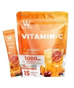 Wink White Vitamin C Q10 – 15 Sachets x 12g