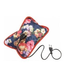 vsell24 Electric Hot Gel Pouch – Rechargeable Heating Pad for Pain Relief & Warmth (Color May Vary)
