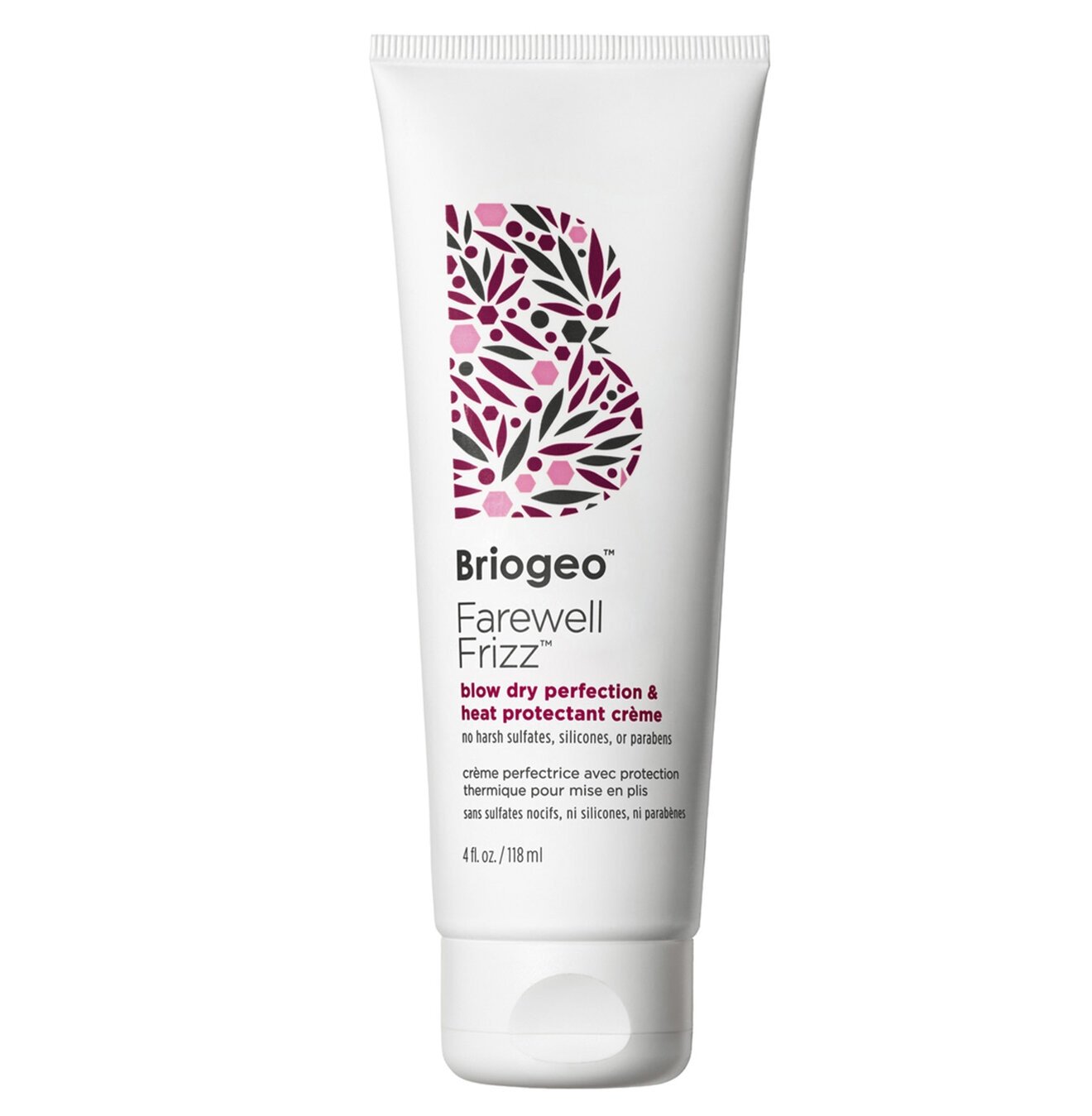 Farewell Frizz™ Blow Dry Perfection Heat Protectant Cream