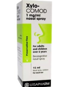 Xylo Comod NASAL SPRAY 15ML