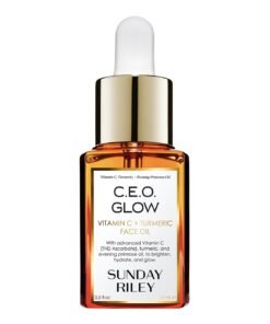 C.E.O Glow Vitamin C and Tumeric Face Oil