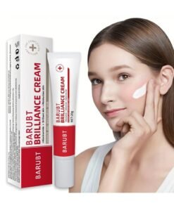 BARUBT Brilliance Cream, Skin Lightening Treatment, for freckle, Sunburn, Dark Spot, Age Spot