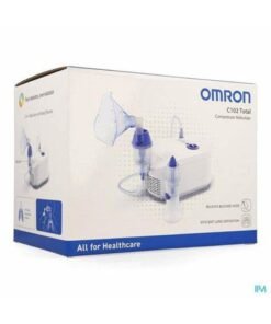 Omron C102 Nebulizer With Nasal Shower