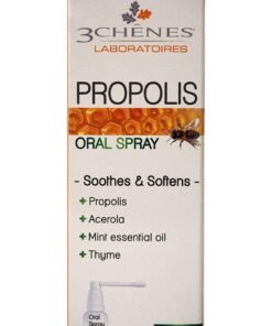 3 Chenes Propolis Oral Spray