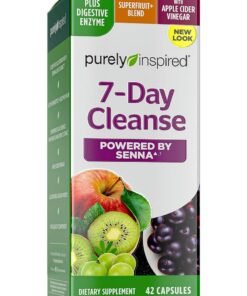 Purely Inspired 7-Day Cleanse Powered by Senna 42 Capsules