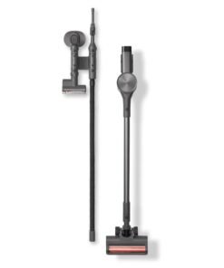 Xiaomi Vacuum Cleaner G20 Max | 180AW Powerful Suction | 25,000Pa | 4+1 Accessory Combination | 600ml Extra-Large Dust Compartment | 5-Stage Precise Filtration System 520 W D206 Grey