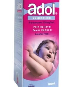 Adol Paracetamol Syrup