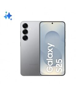 Samsung Galaxy S25 Dual SIM 5G Silver Shadow 12GB RAM 128GB - International Version