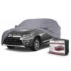 Fenex Car Cover [SUV] – All-Weather Protection | Waterproof, UV-Resistant, Dustproof, Breathable | Indoor/Outdoor Use | Door Zipper & Mirror Pockets | Fits SUV cars (495 × 190 × 177 cm)
