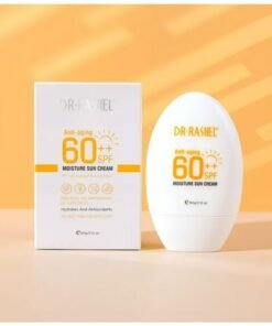 DR. RASHEL Anti-aging & moisture sun cream SPF 60 60G