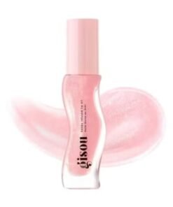 GISOU Honey Infused Lip Oil, Watermelon Sugar 8ml - Nourishing & Hydrating Lip Care
