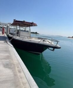 AL MARAKEB Triton 35 2012