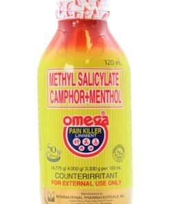 Omega Pain Killer 120ml