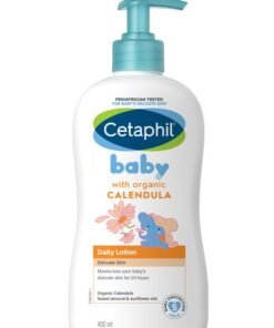 Cetaphil Baby Daily Lotion With Organic Calendula