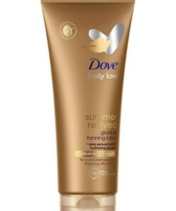 Dove Dermaspa Summer Revived Medium To Dark Gradual Self Tan 200ml