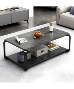 DubaiGallery Modern sofa side table coffee table simple for living room bedroom balcony modern