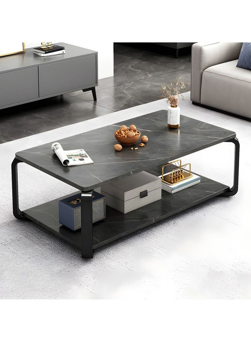 DubaiGallery Modern sofa side table coffee table simple for living room bedroom balcony modern