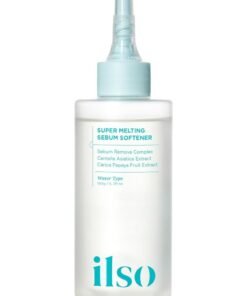 ilso Melting Sebum Softener, Pore Cleansing Solution, Melts Away Blackheads & Sebum