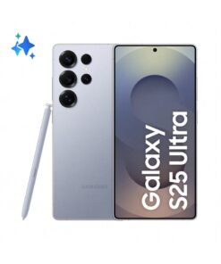 Samsung Galaxy S25 Ultra Dual SIM  Titanium Silverblue 12GB RAM 256GB 5G - International Version