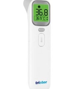 trister Smart 4 Mode Forehead And Ear Infrared Thermometer