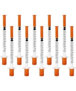 SKYLINE 1ML 30G 8mm – Disposable, Sterile & Precise