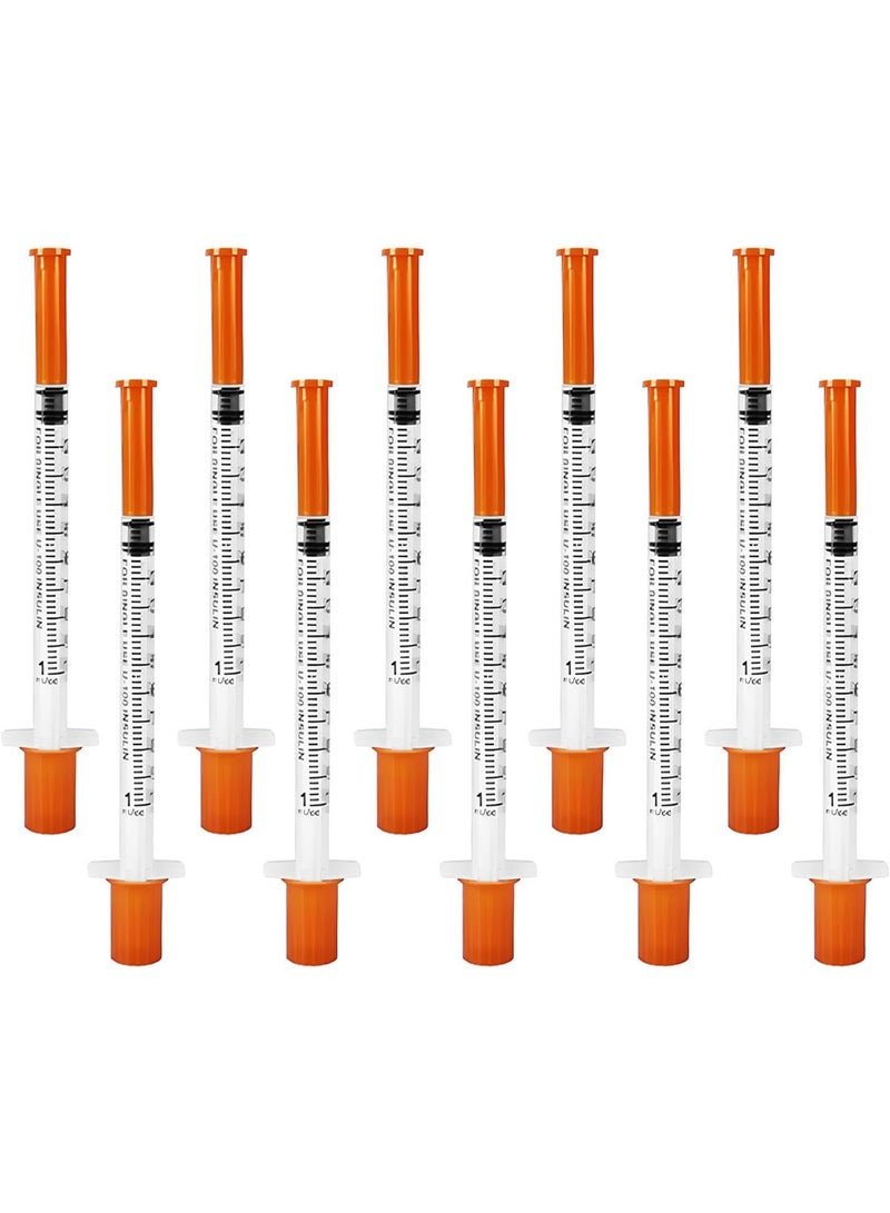 SKYLINE 1ML 30G 8mm – Disposable, Sterile & Precise