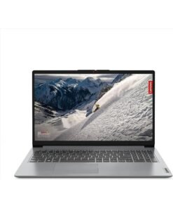 Lenovo (Upgraded Version) Ideapad 1 15IAU7 Laptop With 15.6-Inch Display, Core i3-1215U Processor/8GB RAM/256GB SSD/Intel UHD Graphics/Windows 11  Cloud English Cloud Grey