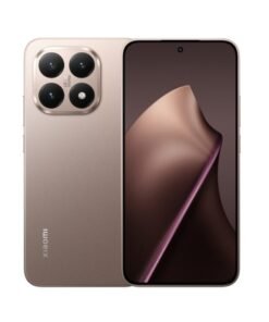 Xiaomi 15T Dual SIM 5G Rose Gold 12GB RAM 512GB  - Global Version