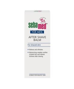 Sebamed After Shave Balm For Men