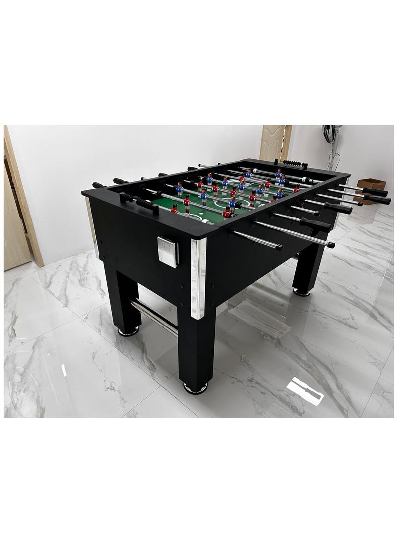 Cool Baby Two person table Football table smart scorer Adult children competitive entertainment free game football set - Image 2