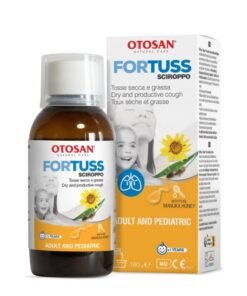 Otosan fortuss Cough Syrup 180g
