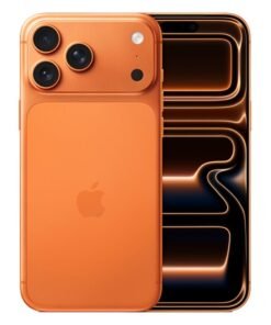 Apple iPhone 17 Pro Max 2TB Cosmic Orange 5G (Nano SIM + eSIM) With FaceTime - International Version