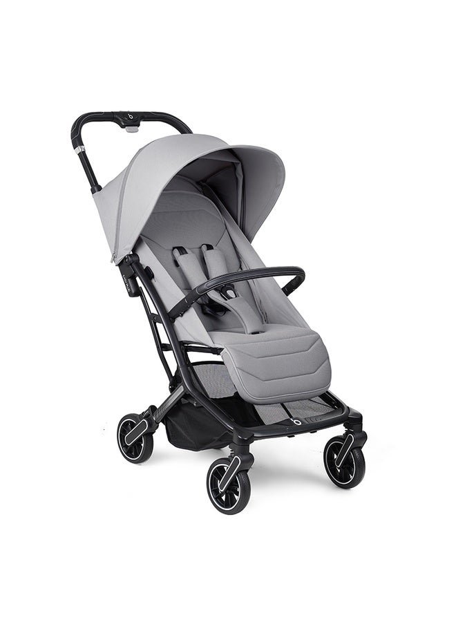 baobaohao 3-in-1 Baby Stroller for Travel & Seating Z5-Grey