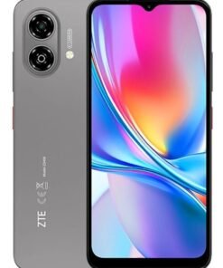 ZTE Blade A35e Dual SIM Silvery Gray (2+4)GB RAM 64GB 5G - International Version
