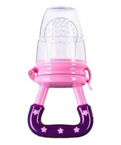 kokibebe' Silicone Food Teething Feeder With High-quality Non-toxic Material, Lightweight Design