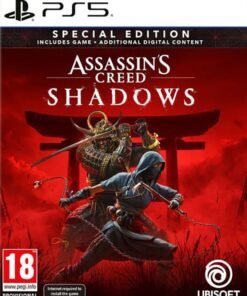 Ubisoft Assassin's Creed Shadows Special Edition - PlayStation 5 (PS5)