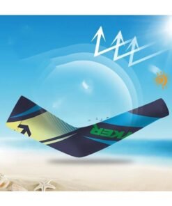BreeJooy Anti-UV Arm Sleeve for Men Mask Cool Muff Summer Breathable Driving Arm Cover Cycling Sun Protection Neck Warmers Sports Elastic - Image 3